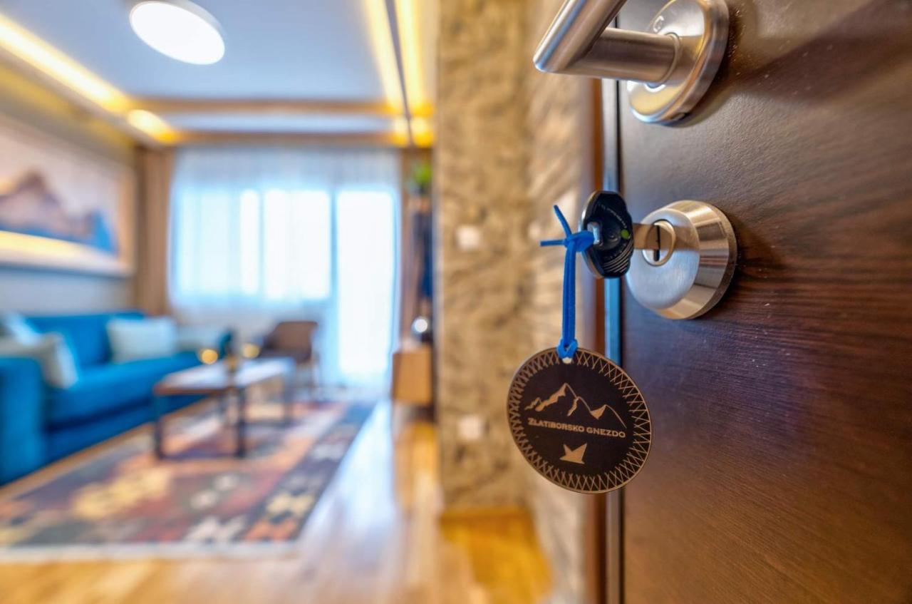 Zlatiborsko Gnezdo - Titova Apartment
