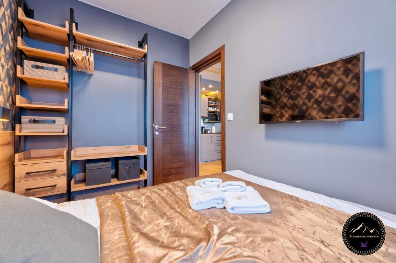 Apartment Zlatiborsko Gnezdo - Titova